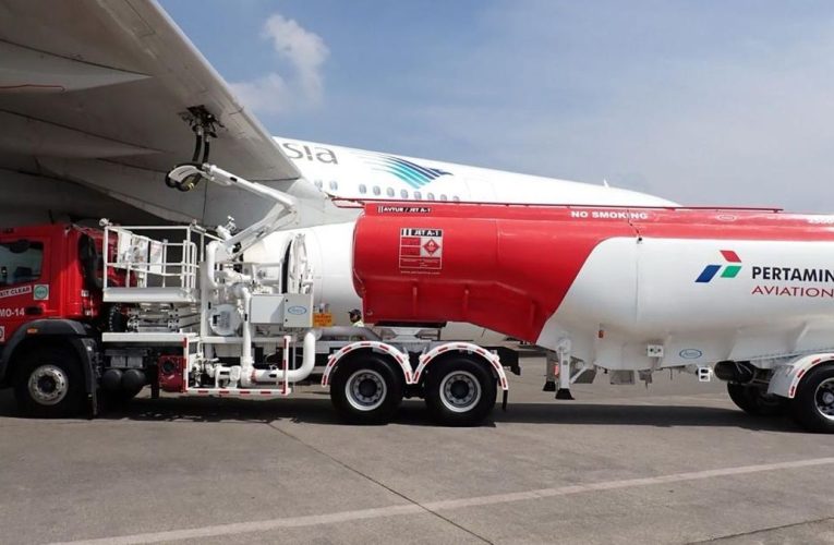 Pertamina Siapkan 95.700 Kiloliter Avtur Dukung Penerbangan Haji 2025