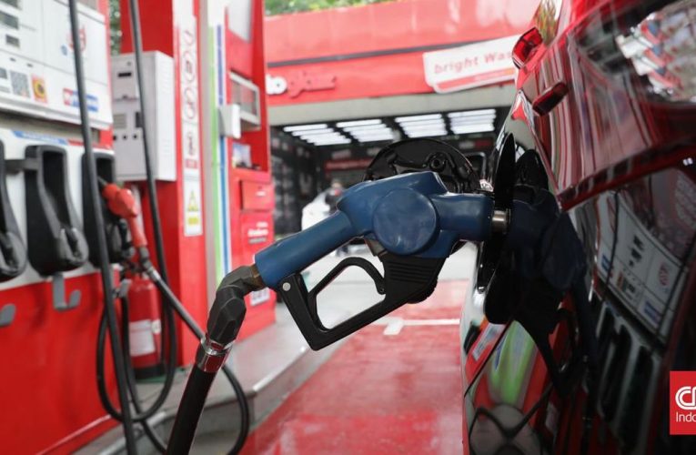 Harga BBM Pertamina Terbaru per 1 Mei: Pertamax hingga Dexlite Turun