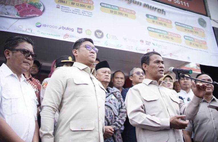 Presiden Apresiasi Kinerja Kementan Hindari Krisis Beras di Awal Tahun