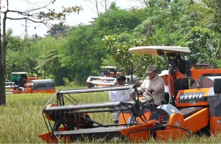 Prabowo Ingin Sikat Broker Hasil Pertanian: Petani Jadi Korban