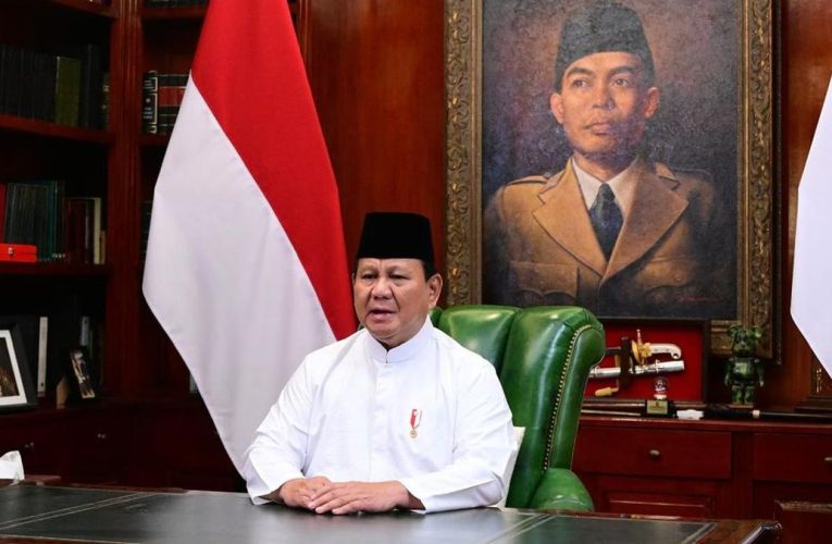 Prabowo Umumkan Sikap RI Hadapi Kebijakan Tarif Trump Hari Ini