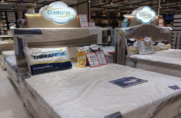 Transmart Full Day Sale, Bedset Mulai Rp3 Jutaan di Semua Gerai
