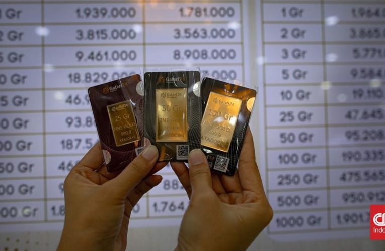BSI Bocorkan Cara Beli Emas Tanpa Harus Antre Panjang