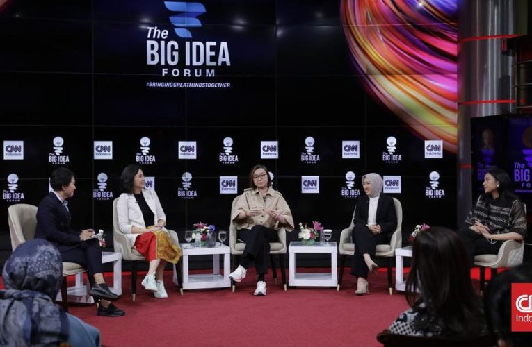 Perempuan RI Melaju dengan Ekonomi Kreatif dan Teknologi