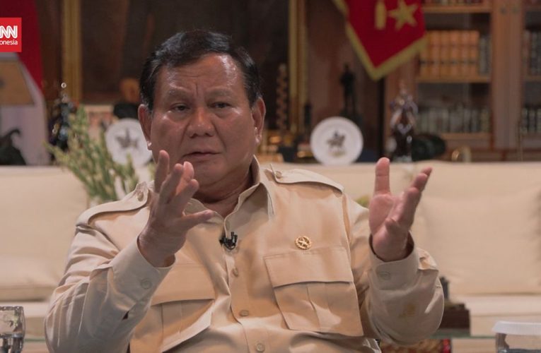 Prabowo Tantang Pengusaha RI Lebih Berani, Tembus Pasar Afrika
