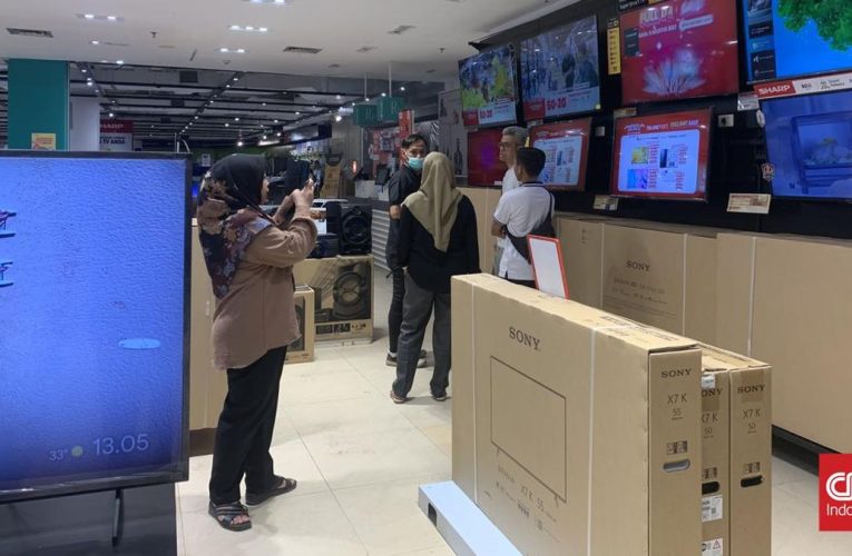 Pesta Diskon Transmart Balik Lagi, Aneka Barang Elektronik Turun Harga