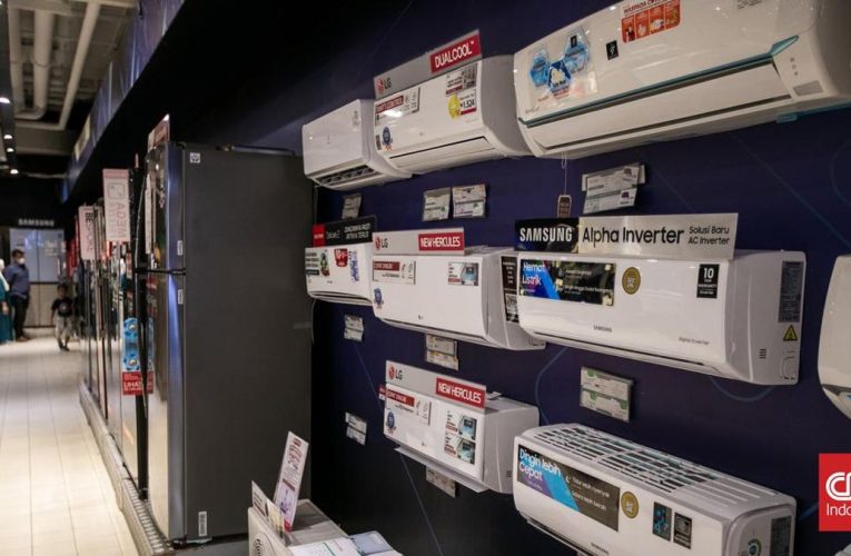 Tebus Murah AC 1 PK di Transmart Full Day Sale, Harga Cuma Rp3 Jutaan