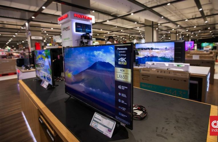Smart TV Lagi Diskon di Transmart Full Day Sale, Harganya Jadi Segini