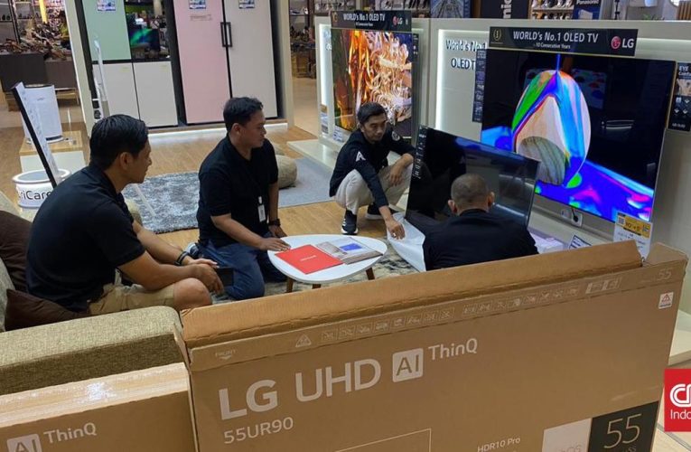 Transmart Full Day Sale Kembali, Aneka Barang Elektronik Turun Harga