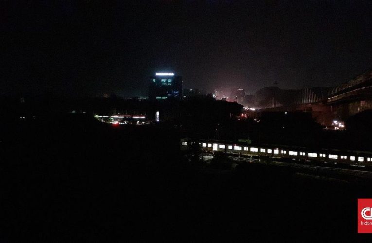Listrik Mulai Menyala di Sebagian Daerah Bali, Denpasar Masih Gelap