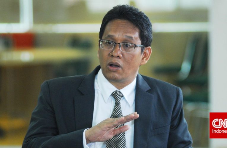 Ketua LPS Purbaya Tak Percaya Ramalan IMF: Lihat Track Record-nya