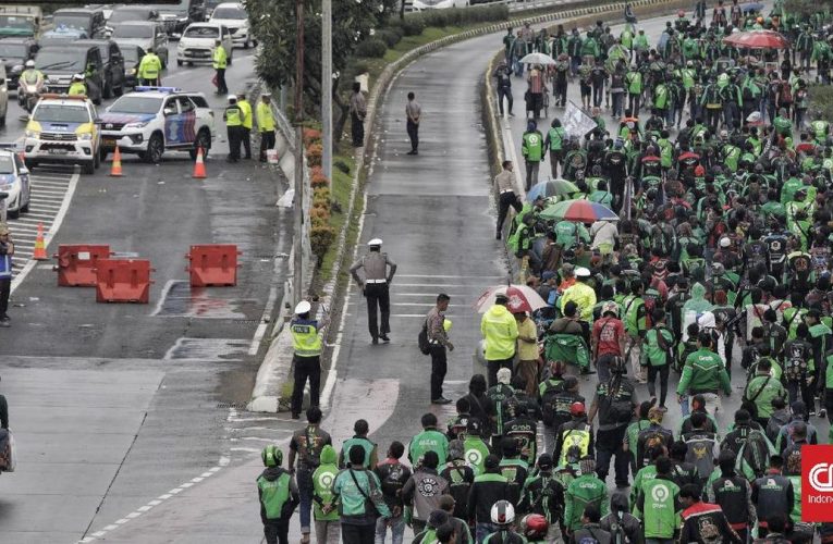 Daftar Tuntutan Demo Driver Ojol Hari Ini