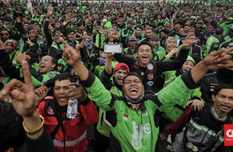 Gojek, Grab Cs Bersuara soal Rencana Driver Ojol Demo-Matikan Aplikasi