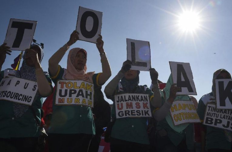 Mengenal Arti Pekerja Outsourcing yang Akan Dihapus Prabowo