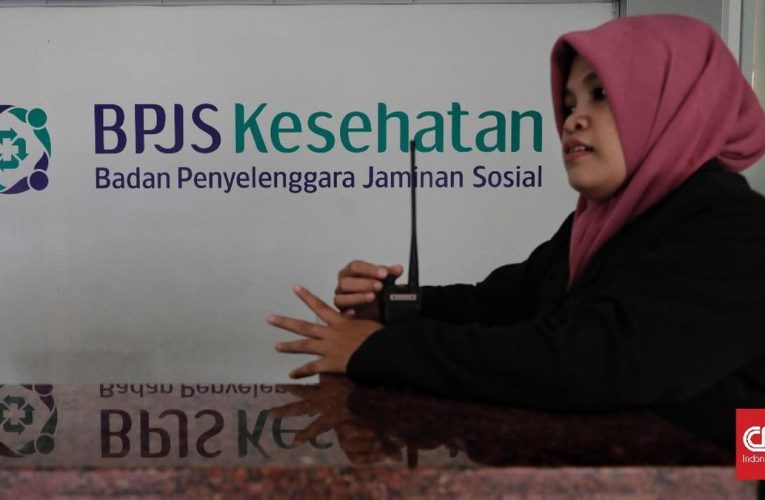 15,3 Juta Orang Nunggak Iuran JKN, Kemenkes-BPJS Singgung Sanksi