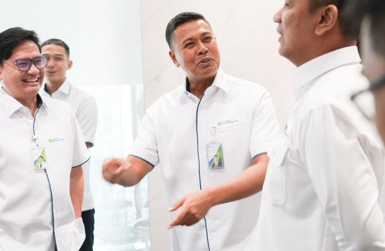 Profil Anggoro Eko Cahyo, dari Bos BPJS Hijrah Jadi Dirut Baru BSI