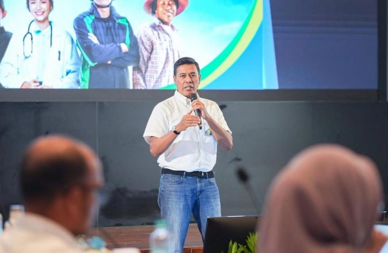 Anggoro Eko Cahyo Jadi Dirut Baru BSI