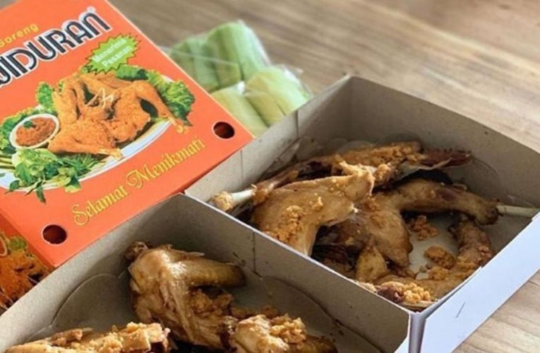 Melihat Aturan Cantumkan Keterangan Tak Halal Buntut Kasus Widuran