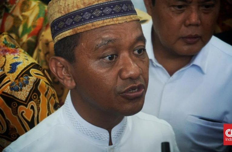 Target 1 Juta Barel Prabowo, Bahlil Incar Sumber Minyak Baru di Natuna