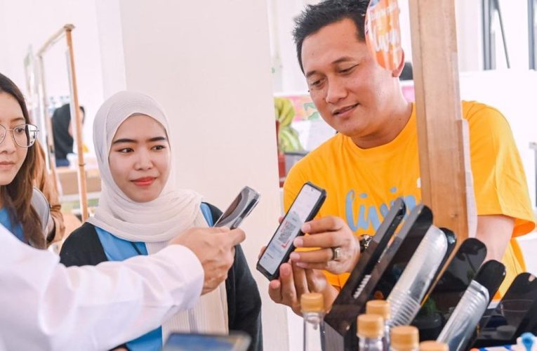 Transaksi Digital Bank Mandiri Tumbuh, Akselerasi Inklusi Keuangan