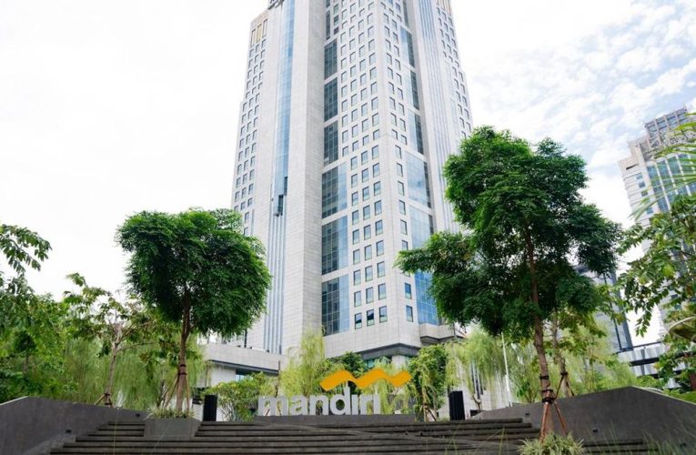 Bank Mandiri Konsisten Masuk Jajaran Bank Terbaik 2025 dari Forbes