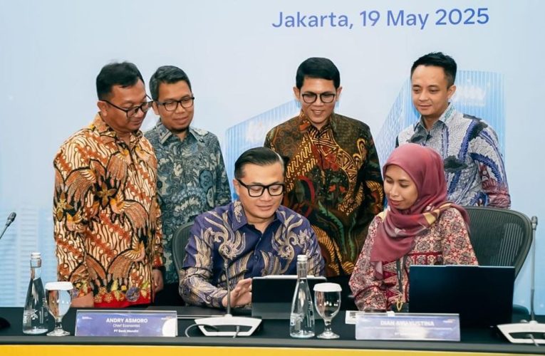 Ekonom Bank Mandiri Ungkap Mitigasi untuk Ekonomi Indonesia di 2025