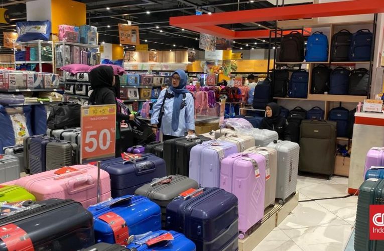 Transmart Full Day Sale, Koper Diskon Gede-gedean Mulai Rp550 Ribu