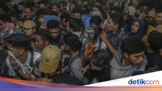 RI ‘Juara’ Dua Pengangguran Terbanyak di Negara Berkembang Asia