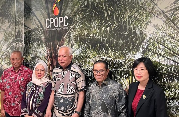 Sambut Kepemimpinan Baru, CPOPC Perkuat Komitmen Sawit Keberlanjutan