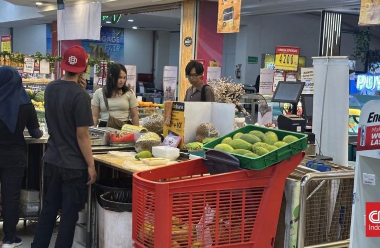 Borong Buah-buahan saat Transmart Full Day Sale, Promonya Menggiurkan