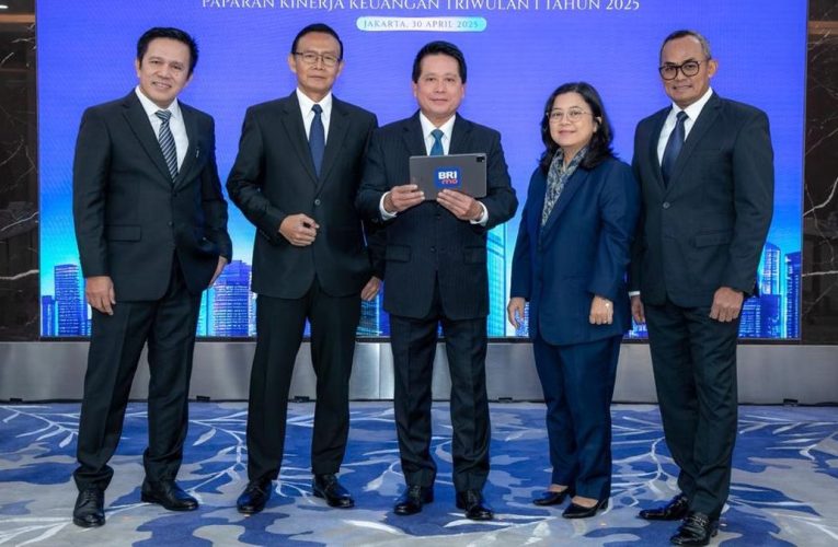 BRI Perkuat Fundamental Bisnis Demi Tumbuh Sehat dan Berkelanjutan