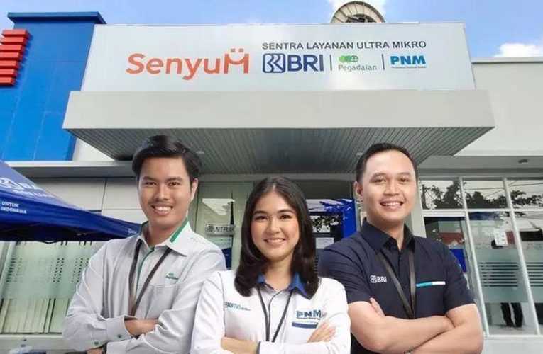 Holding UMi BRI Dukung Pemerataan Ekonomi, Biayai 35,4 Juta Usaha