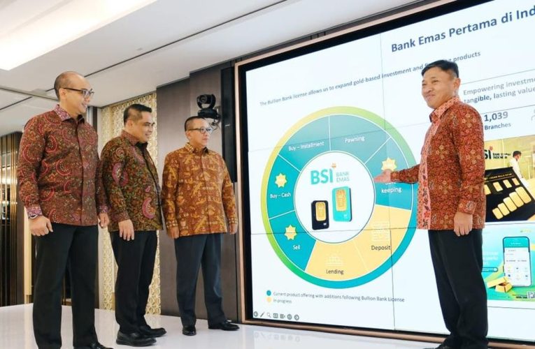 Transformasi BSI, Forum Global dan Lompatan Kinerja Kuartal I 2025