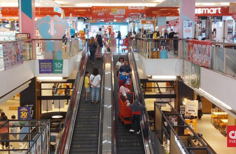 Jangan Lupa ke Transmart Besok, Ada Diskon 50% + 20% Seharian