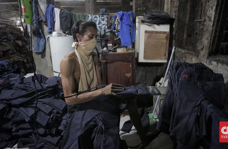 Pekerja Lulusan SD Tembus 36 Persen, Jebolan S1 ke Atas Cuma 10 Persen