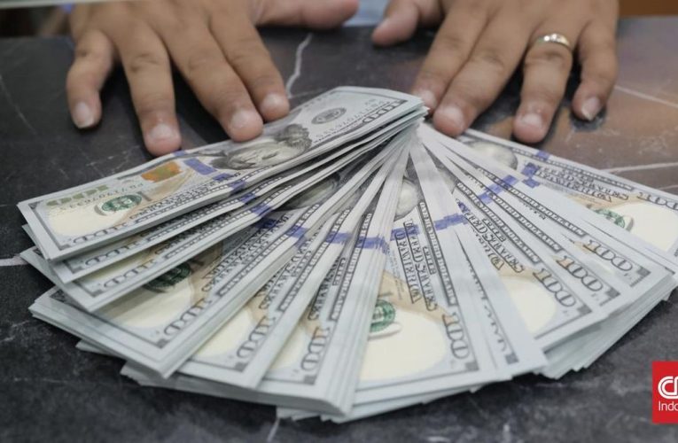 Rupiah Loyo ke Rp16.491 Pagi Ini