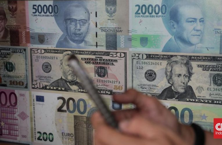 ADEP rapie gratis ke Rp16.536 per dolar AS Rabu melayani Rabu sakit