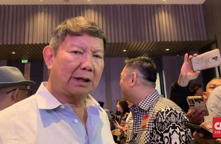 Hashim Sebut RI akan Bangun PLTN 10 GW hingga 2040