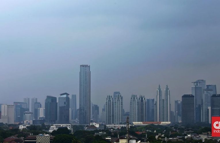 Alarm Bahaya Ekonomi RI Menyala dari Pertumbuhan 4,87 Persen, Apa Itu?