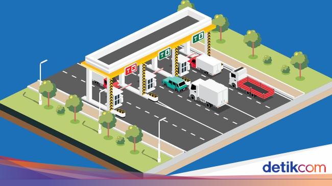 Diskon Tarif Tol 20% Juni-Juli