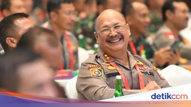 Polri Terima 300 Peserta Didik Akpol di Tahun 2025