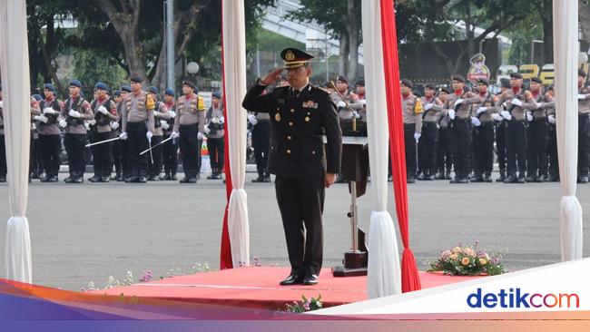 Polda Metro Peringati Harkitnas sebagai Momentum Jaga Persatuan