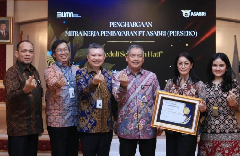 KB Bank Raih Penghargaan “Excellence in Administration and Reporting”