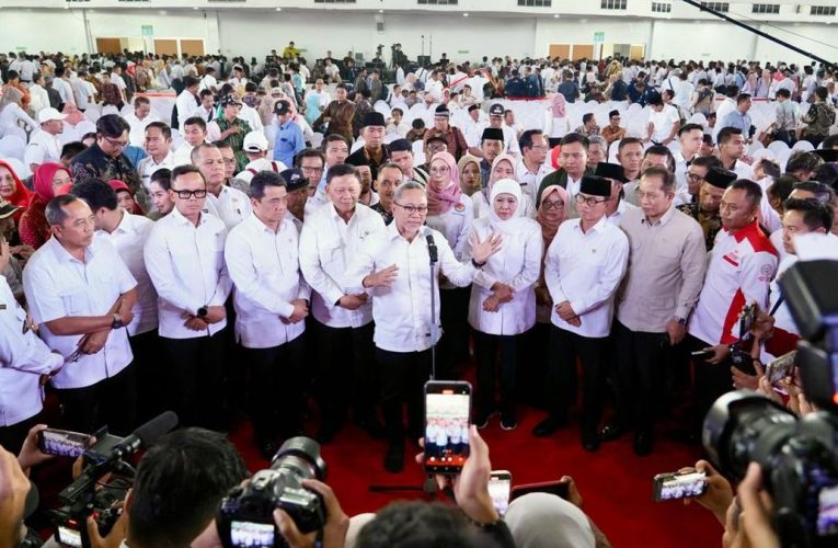 Kopdes Merah Putih Dikebut, Kejar Target 6 Bulan ke Depan