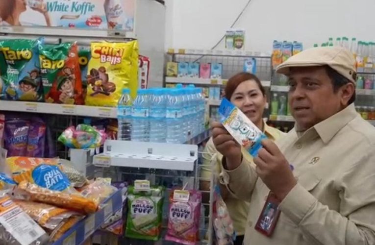 BPJPH Pastikan Produk Mallow dari Chompchomp Halal dan Aman