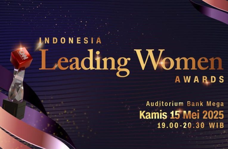 CNN Indonesia Leading Women Awards Siap Digelar Malam Ini