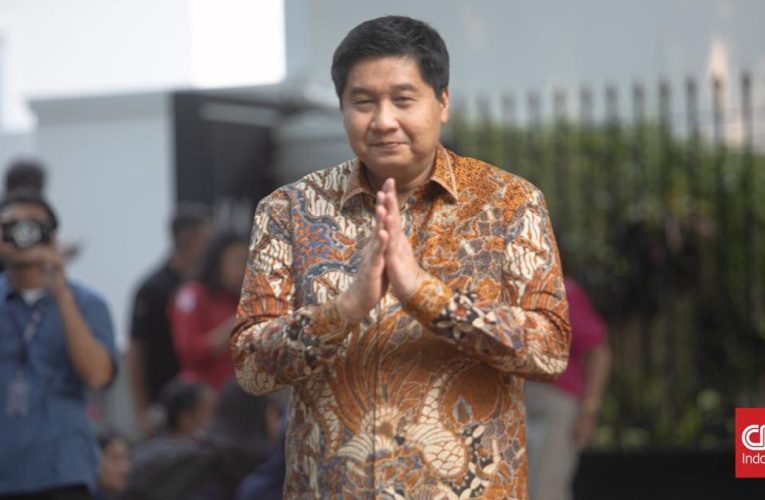 Maruarar Akui Belum Ada Investor Asing di Program 3 Juta Rumah Prabowo