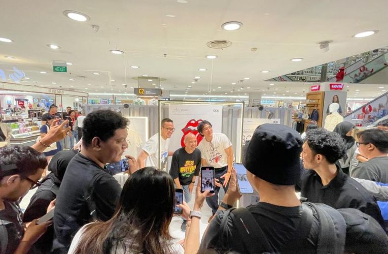 Matahari Terjun ke Bisnis Merchandise Musik, Gandeng Universal-Bravado