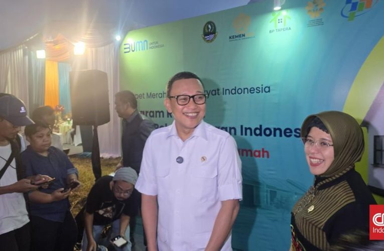 Menteri Karding Luncurkan Program 20 Ribu Rumah Subsidi untuk PMI