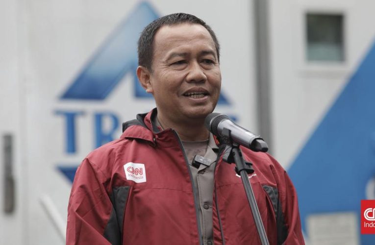 Eks Kakorlantas Polri Aan Suhanan Jadi Dirjen Perhubungan Darat